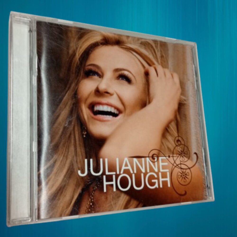Julianne Hough by Julianne Hough Audio CD May-2008 Mercury Nashville Tested!